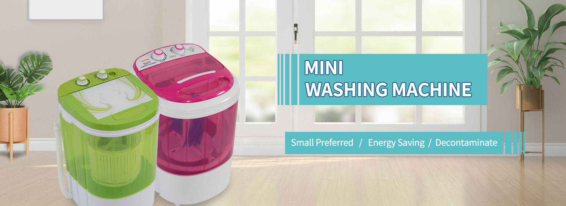 Mesin Cuci Mini