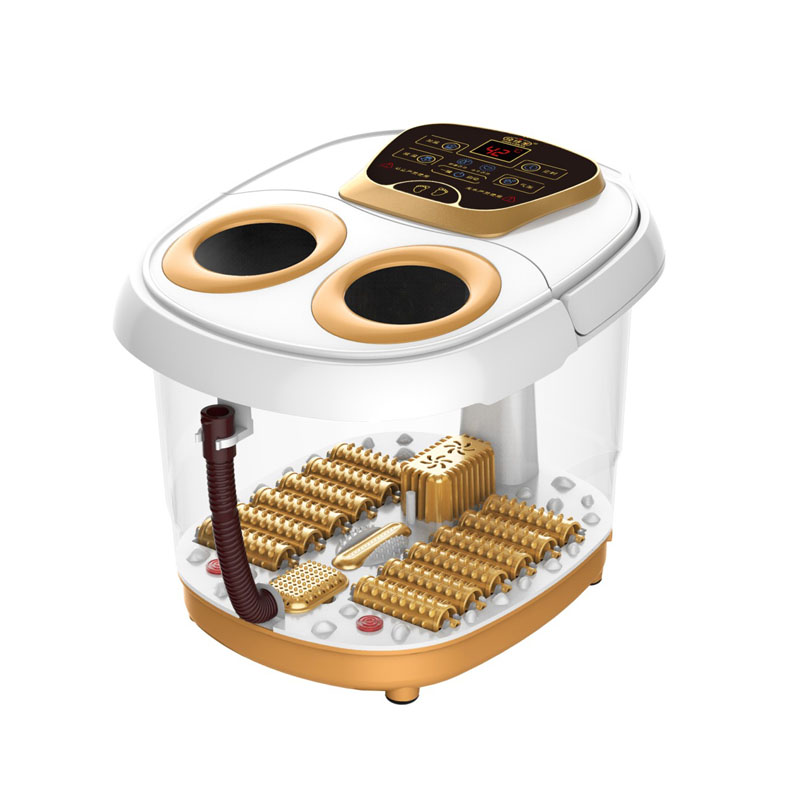 Efek saka Foot Soak Spa Massager Machine