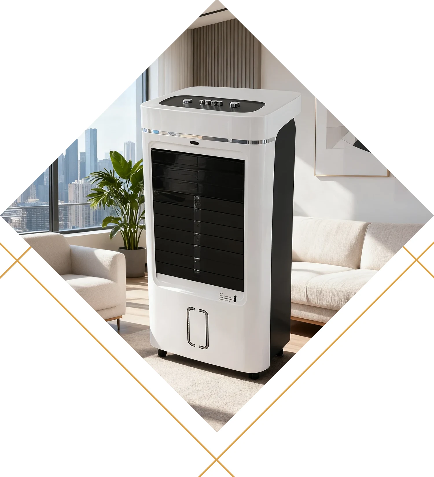 Penggemar Pendhaftaran Udara