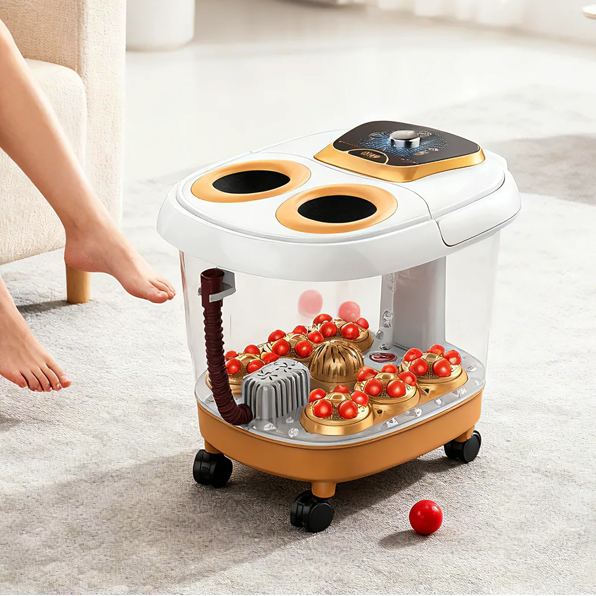 Kaki Spa Pijat
