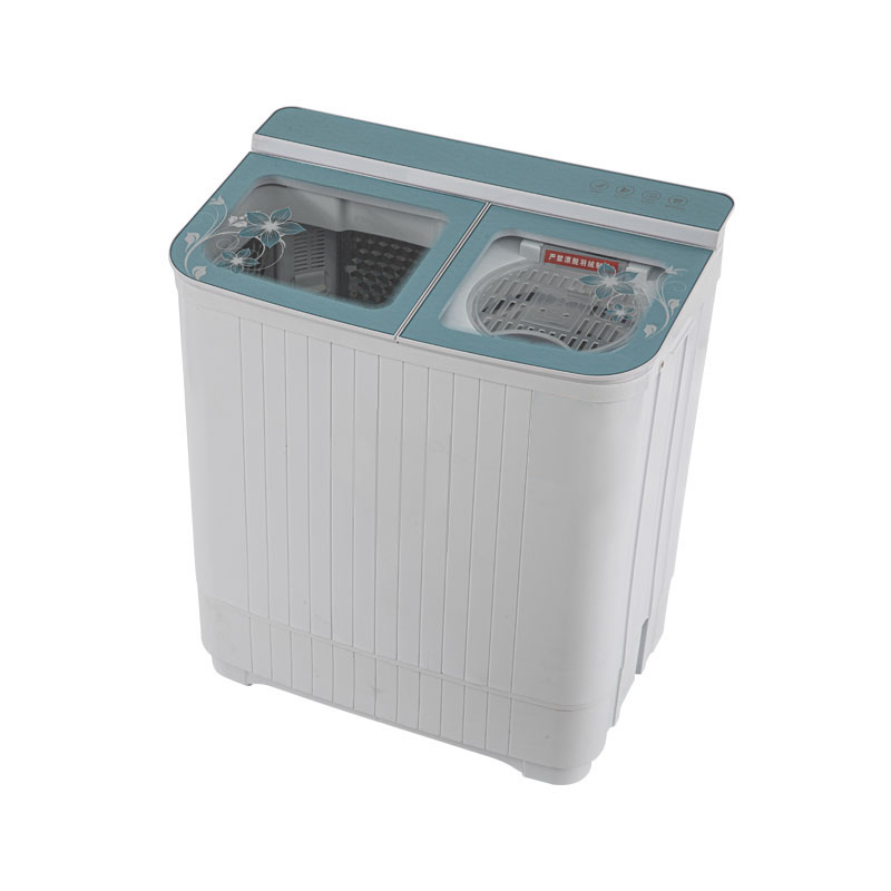 Napa Pilih Mesin Cuci Bak Kembar kanggo Kebutuhan Laundry Modern?
