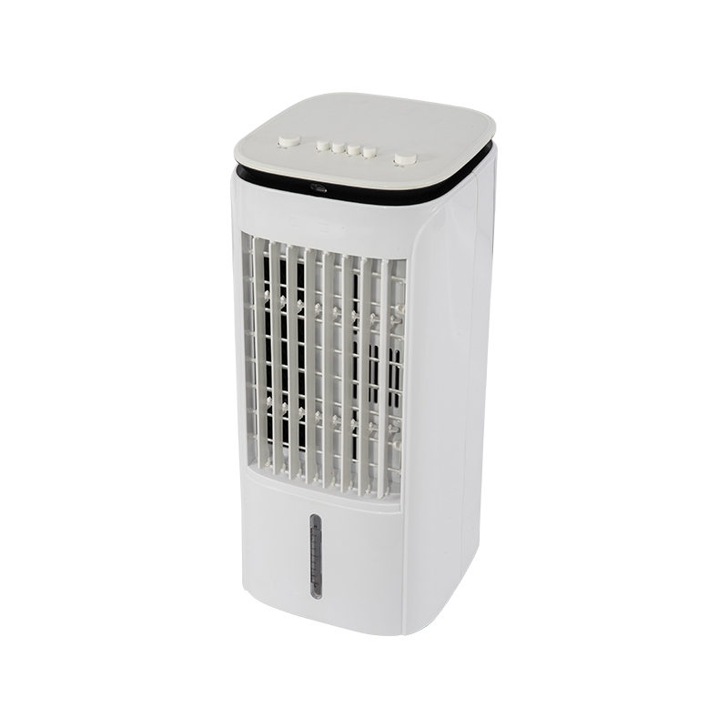 Kepiye Komersial Air Cooler Floor Standing Air Conditioner Transform Gedhe Space Cooling?
